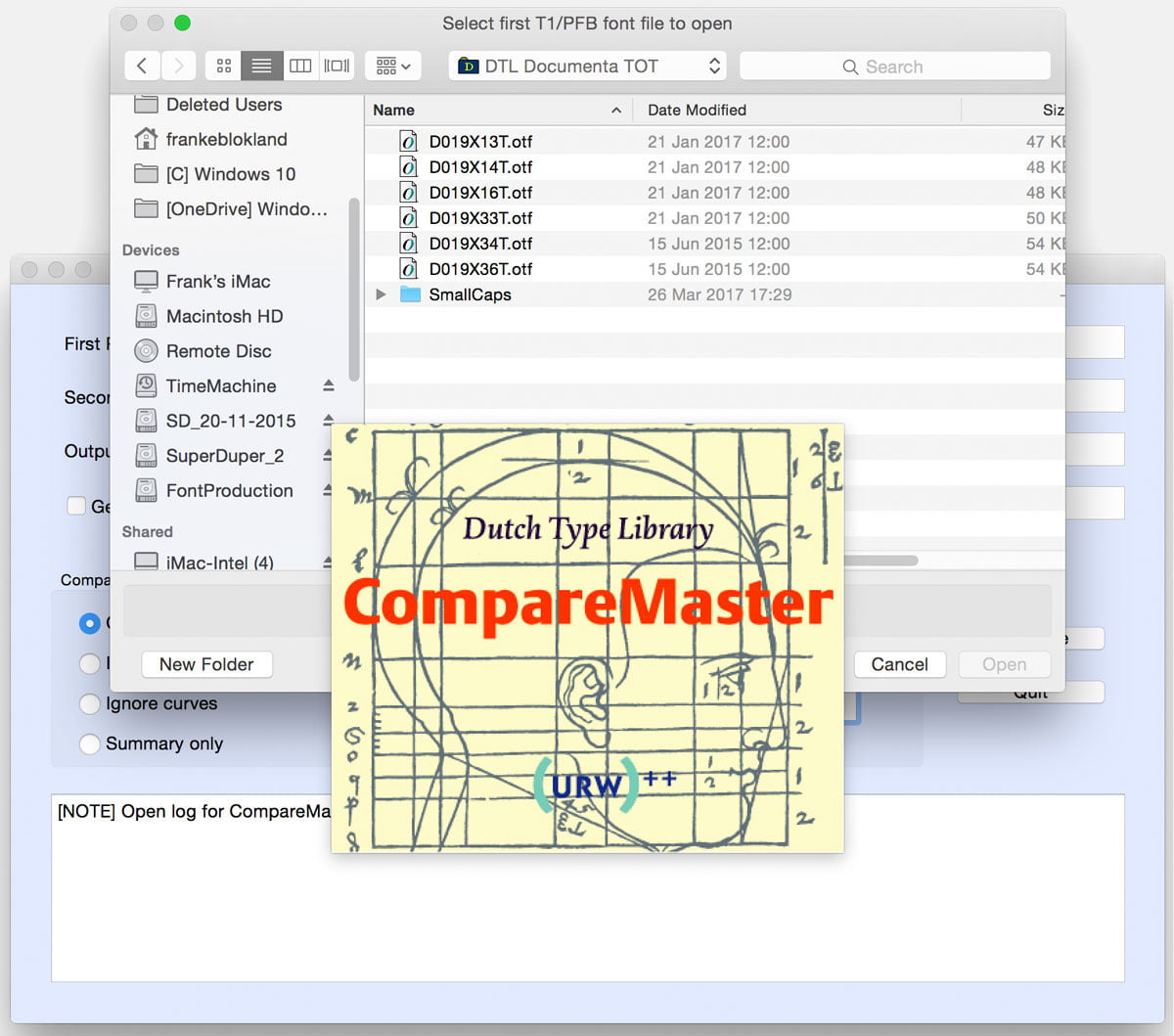 DTL CompareMaster