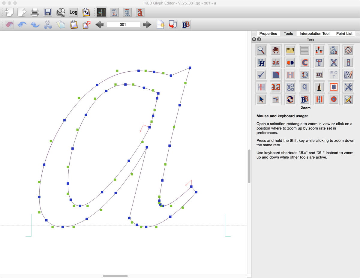 FM2 Quadratic Splines