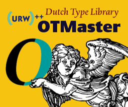 DTL OTMaster splash screen